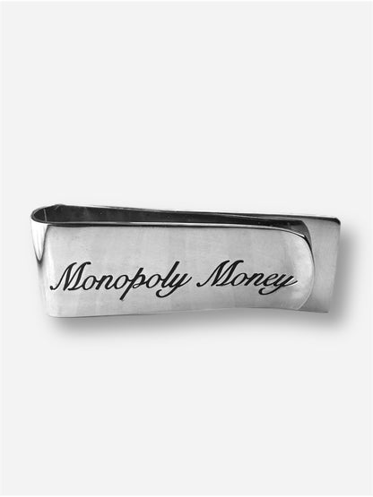 3 Money Clip